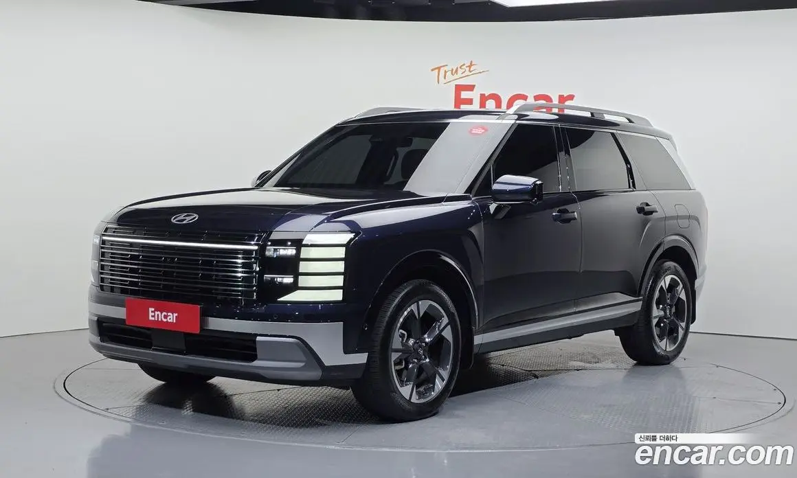 Hyundai Palisade 2025 2.5 автомат (гидро), фото 1 Hyundai Palisade 2025 2.5 автомат (гидро), фото 1