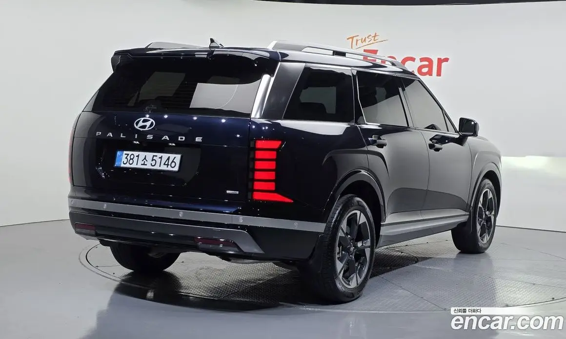 Hyundai Palisade 2025 2.5 автомат (гидро), фото 2 Hyundai Palisade 2025 2.5 автомат (гидро), фото 2
