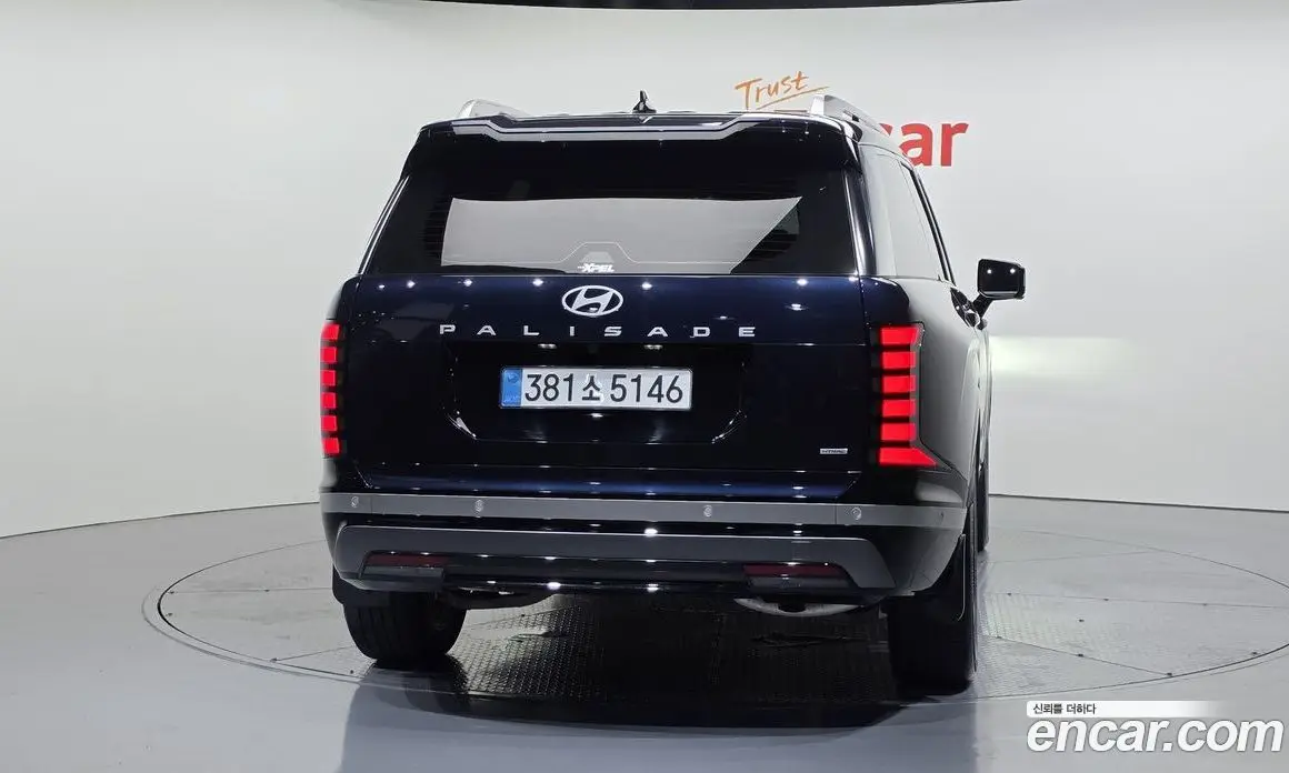 Hyundai Palisade 2025 2.5 автомат (гидро), фото 4 Hyundai Palisade 2025 2.5 автомат (гидро), фото 4