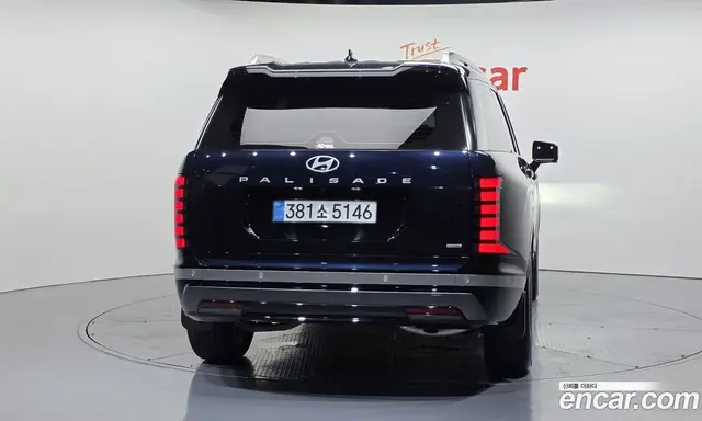 Hyundai Palisade 2025 2.5 автомат (гидро), миниатюра 4 Hyundai Palisade 2025 2.5 автомат (гидро), миниатюра 4