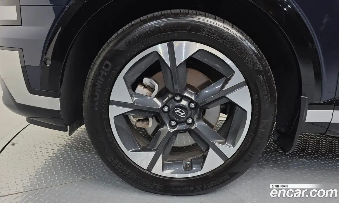 Hyundai Palisade 2025 2.5 автомат (гидро), фото 5 Hyundai Palisade 2025 2.5 автомат (гидро), фото 5