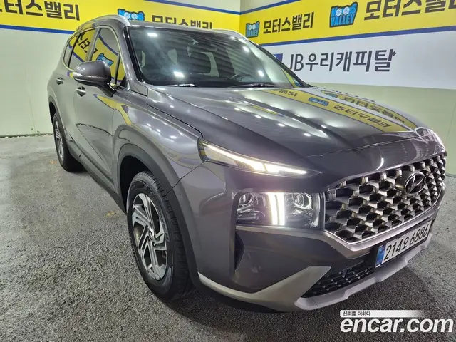 Hyundai Santa Fe 2022 2.2 автомат (гидро), миниатюра 2 Hyundai Santa Fe 2022 2.2 автомат (гидро), миниатюра 2