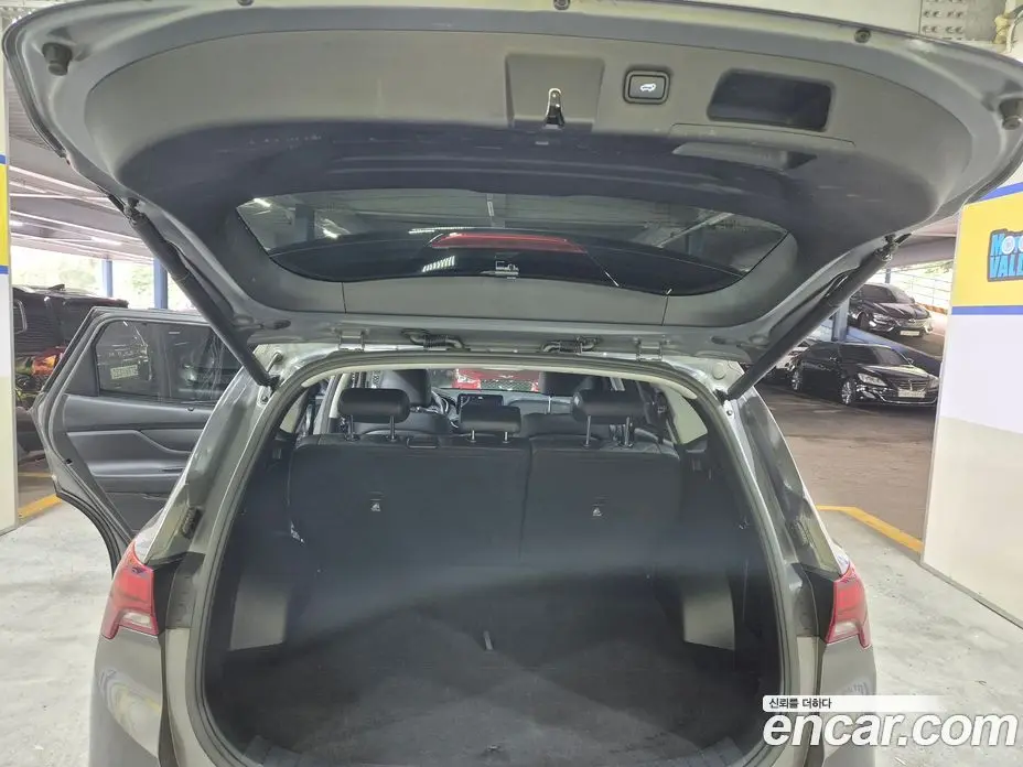 Hyundai Santa Fe 2022 2.2 автомат (гидро), фото 12 Hyundai Santa Fe 2022 2.2 автомат (гидро), фото 12