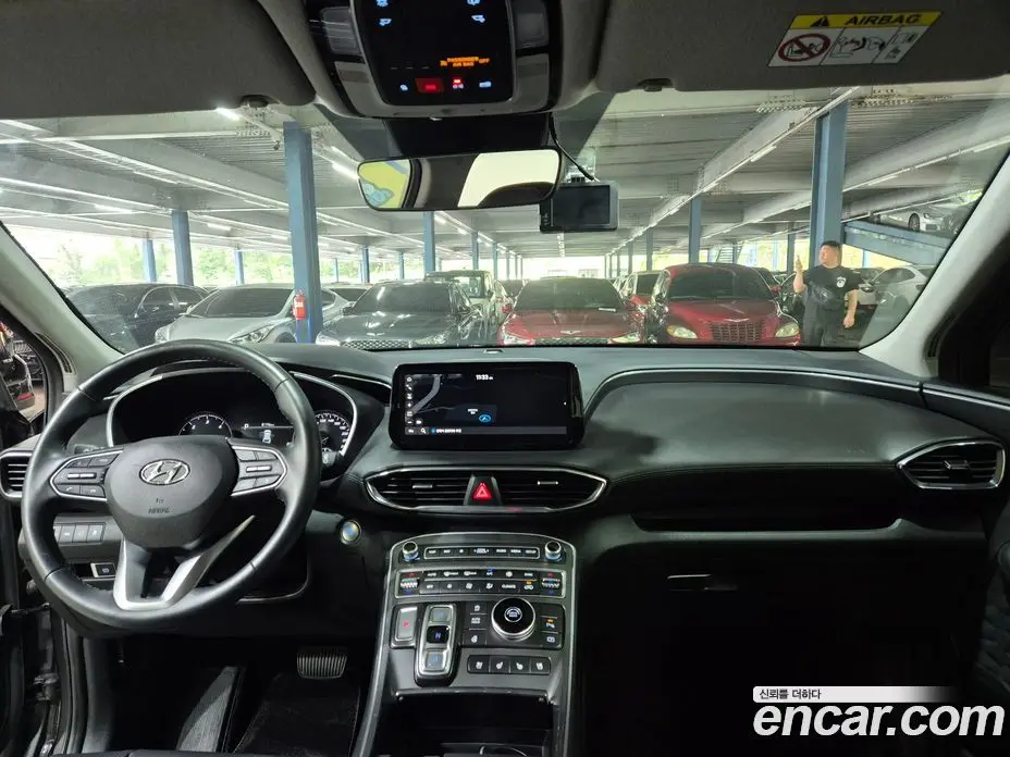 Hyundai Santa Fe 2022 2.2 автомат (гидро), фото 14 Hyundai Santa Fe 2022 2.2 автомат (гидро), фото 14