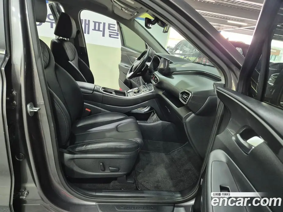 Hyundai Santa Fe 2022 2.2 автомат (гидро), фото 15 Hyundai Santa Fe 2022 2.2 автомат (гидро), фото 15