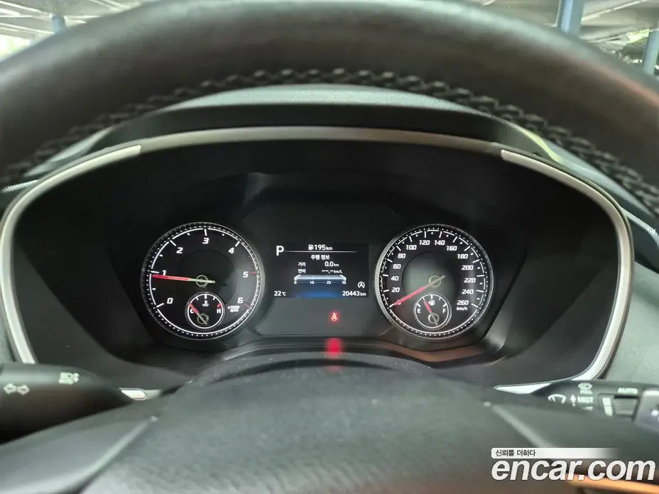 Hyundai Santa Fe 2022 2.2 автомат (гидро), фото 16 Hyundai Santa Fe 2022 2.2 автомат (гидро), фото 16