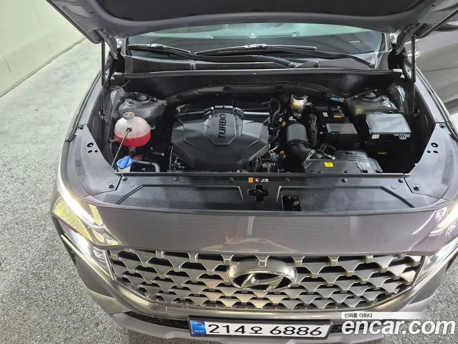 Hyundai Santa Fe 2022 2.2 автомат (гидро), фото 20 Hyundai Santa Fe 2022 2.2 автомат (гидро), фото 20