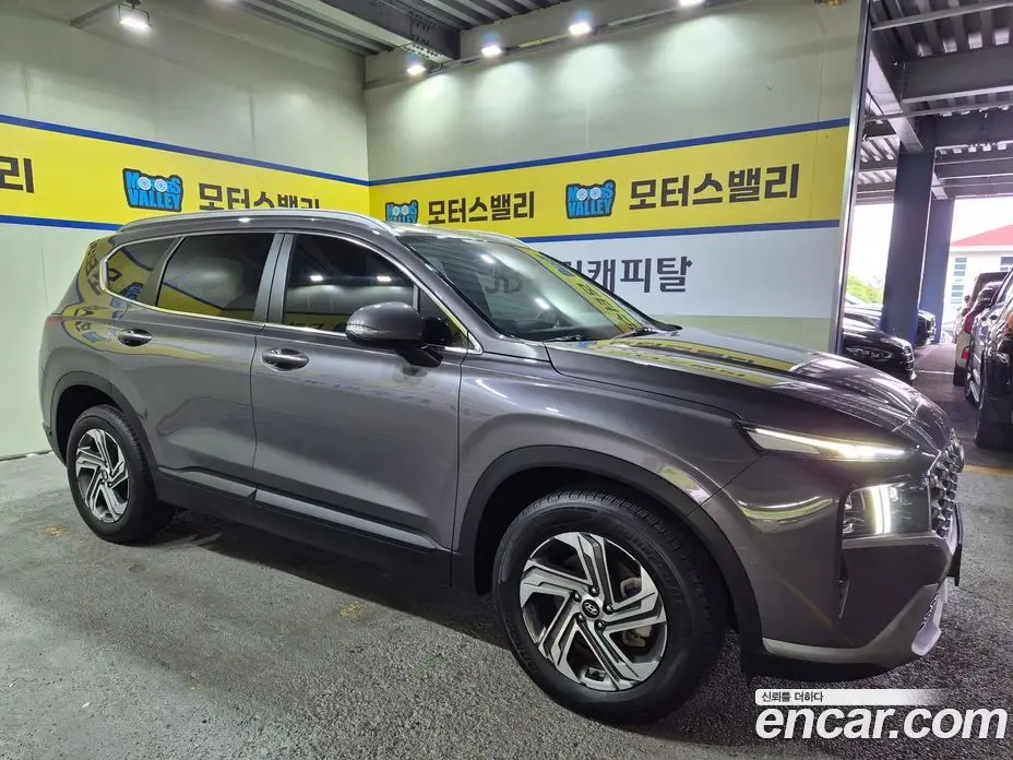 Hyundai Santa Fe 2022 2.2 автомат (гидро), фото 3 Hyundai Santa Fe 2022 2.2 автомат (гидро), фото 3