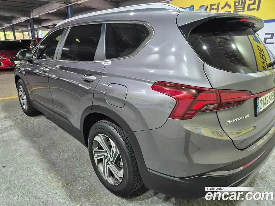 Hyundai Santa Fe 2022 2.2 автомат (гидро), фото 7 Hyundai Santa Fe 2022 2.2 автомат (гидро), фото 7