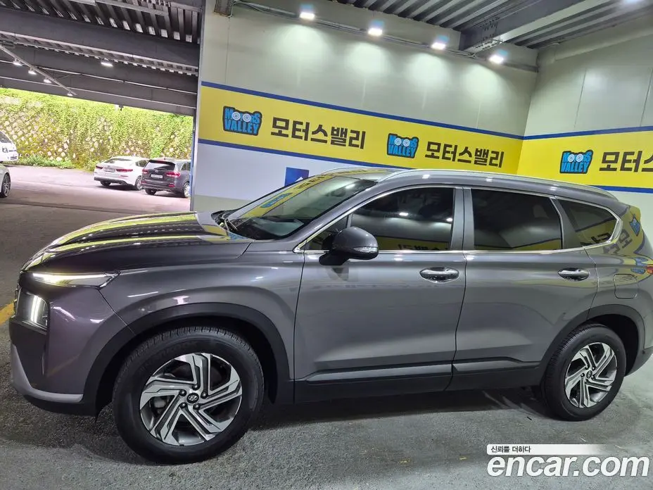 Hyundai Santa Fe 2022 2.2 автомат (гидро), фото 8 Hyundai Santa Fe 2022 2.2 автомат (гидро), фото 8