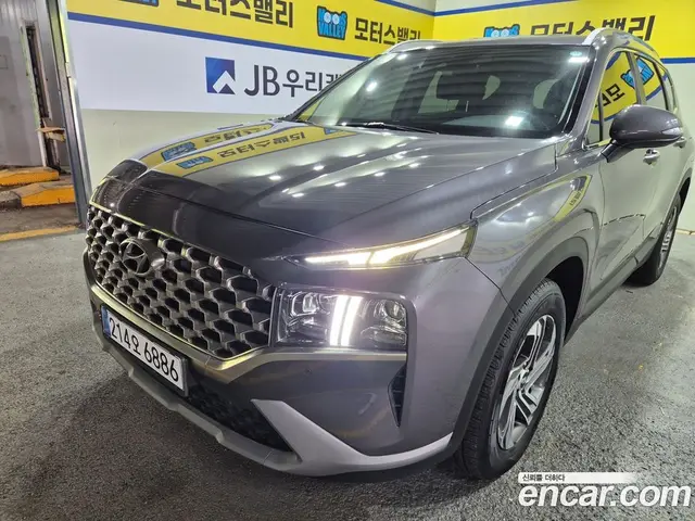 Hyundai Santa Fe 2022 2.2 автомат (гидро), миниатюра 9 Hyundai Santa Fe 2022 2.2 автомат (гидро), миниатюра 9