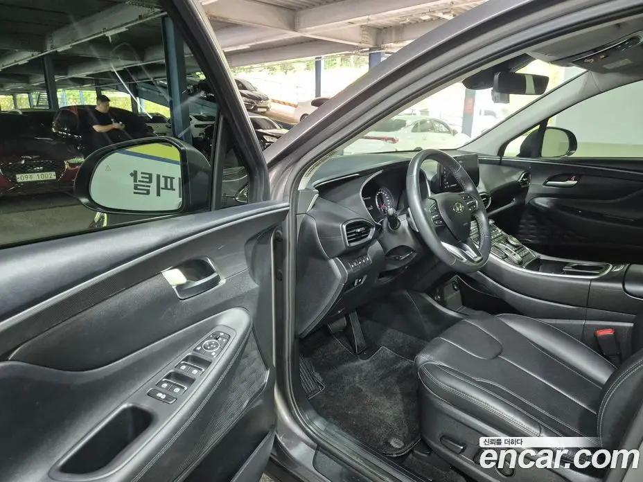 Hyundai Santa Fe 2022 2.2 автомат (гидро), фото 10 Hyundai Santa Fe 2022 2.2 автомат (гидро), фото 10