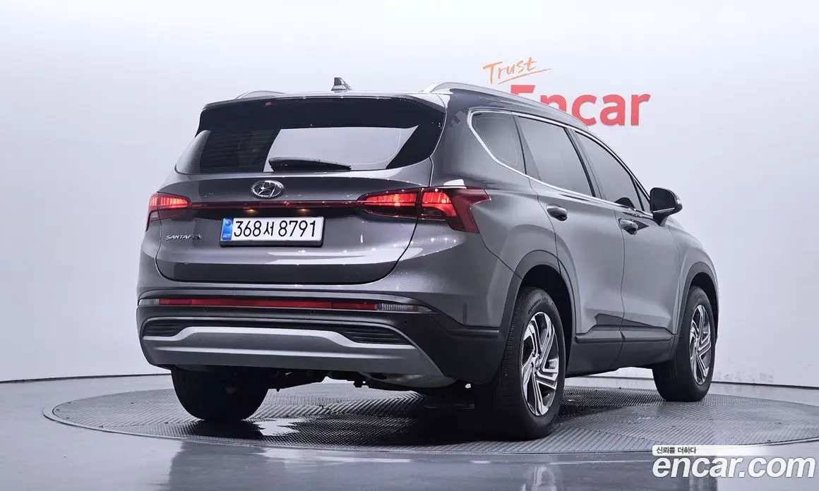 Hyundai Santa Fe 2022 2.2 автомат (гидро), фото 1 Hyundai Santa Fe 2022 2.2 автомат (гидро), фото 1