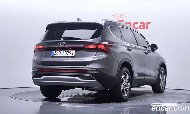 Hyundai Santa Fe 2022 2.2 автомат (гидро), миниатюра 1 Hyundai Santa Fe 2022 2.2 автомат (гидро), миниатюра 1