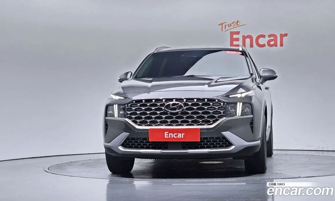 Hyundai Santa Fe 2022 2.2 автомат (гидро), фото 2 Hyundai Santa Fe 2022 2.2 автомат (гидро), фото 2