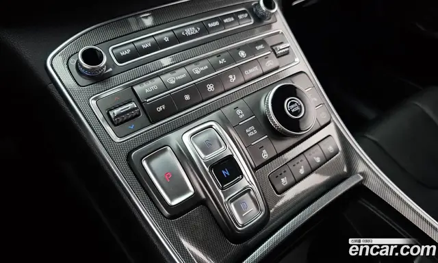 Hyundai Santa Fe 2022 2.2 автомат (гидро), миниатюра 11 Hyundai Santa Fe 2022 2.2 автомат (гидро), миниатюра 11