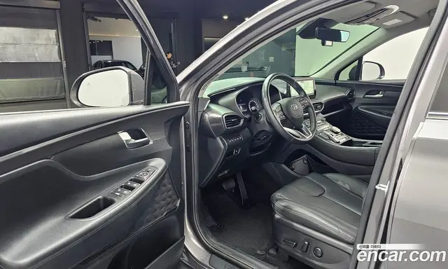 Hyundai Santa Fe 2022 2.2 автомат (гидро), миниатюра 12