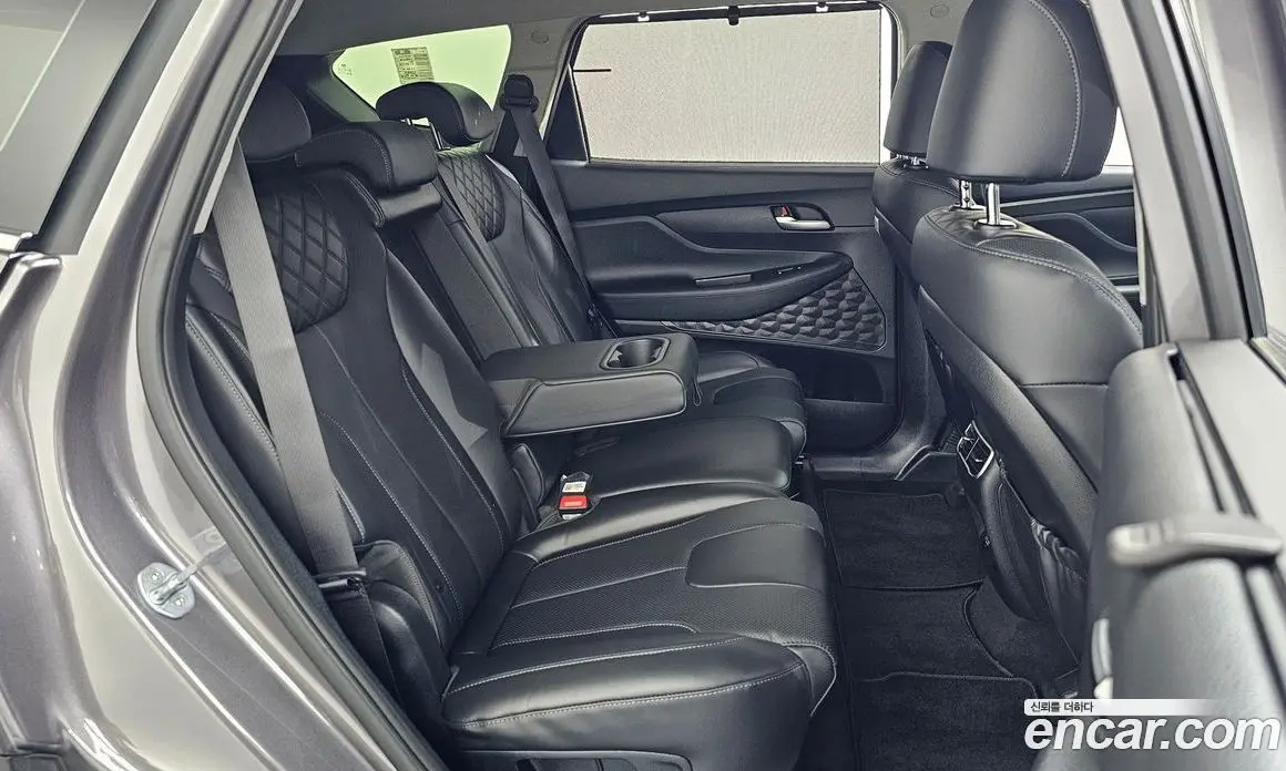 Hyundai Santa Fe 2022 2.2 автомат (гидро), фото 17 Hyundai Santa Fe 2022 2.2 автомат (гидро), фото 17