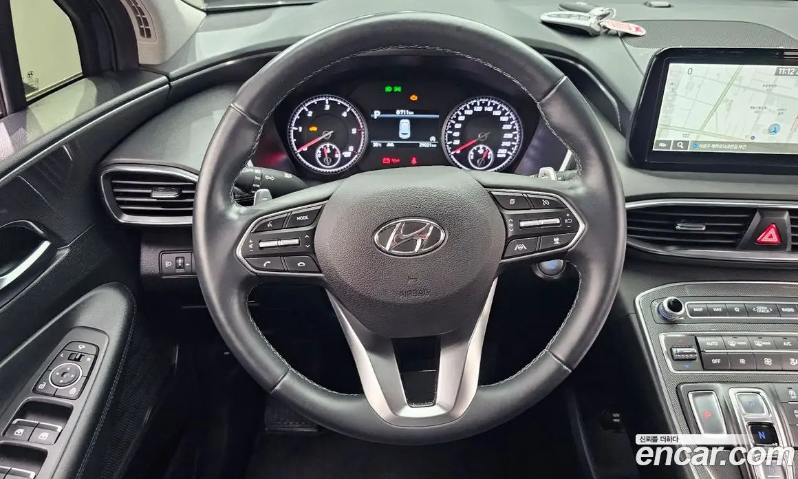 Hyundai Santa Fe 2022 2.2 автомат (гидро), фото 18 Hyundai Santa Fe 2022 2.2 автомат (гидро), фото 18
