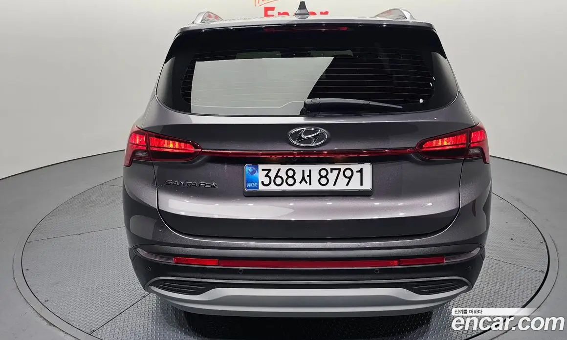 Hyundai Santa Fe 2022 2.2 автомат (гидро), фото 29 Hyundai Santa Fe 2022 2.2 автомат (гидро), фото 29