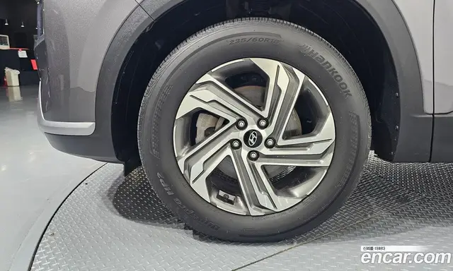 Hyundai Santa Fe 2022 2.2 автомат (гидро), миниатюра 4 Hyundai Santa Fe 2022 2.2 автомат (гидро), миниатюра 4