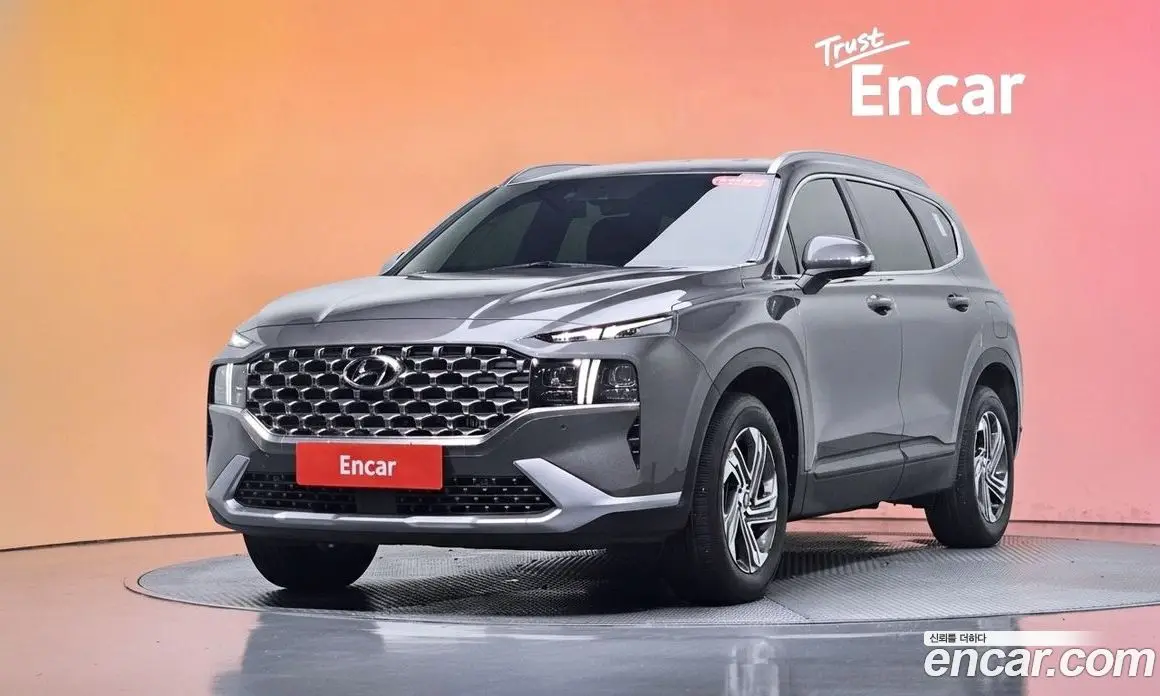 Hyundai Santa Fe 2022 2.2 автомат (гидро), фото 35 Hyundai Santa Fe 2022 2.2 автомат (гидро), фото 35