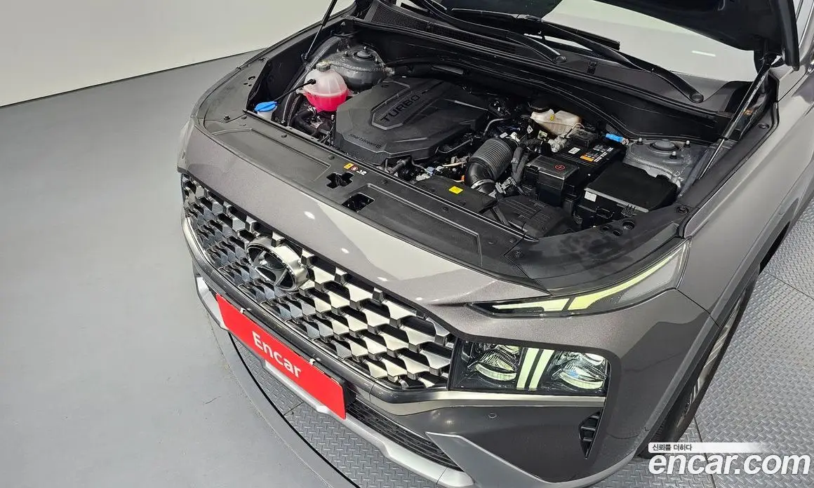 Hyundai Santa Fe 2022 2.2 автомат (гидро), фото 5 Hyundai Santa Fe 2022 2.2 автомат (гидро), фото 5