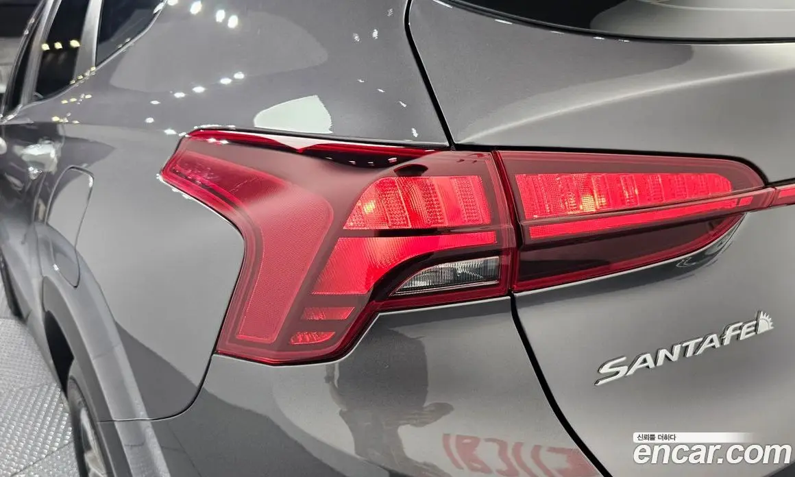Hyundai Santa Fe 2022 2.2 автомат (гидро), фото 8 Hyundai Santa Fe 2022 2.2 автомат (гидро), фото 8