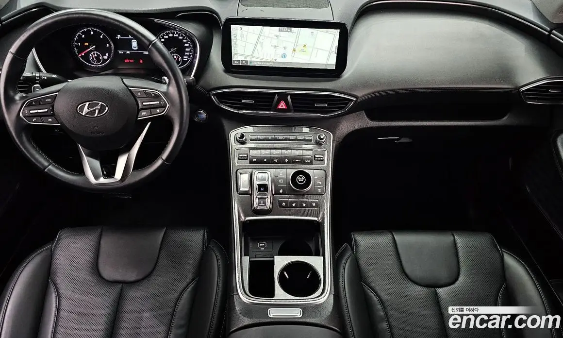 Hyundai Santa Fe 2022 2.2 автомат (гидро), фото 9 Hyundai Santa Fe 2022 2.2 автомат (гидро), фото 9