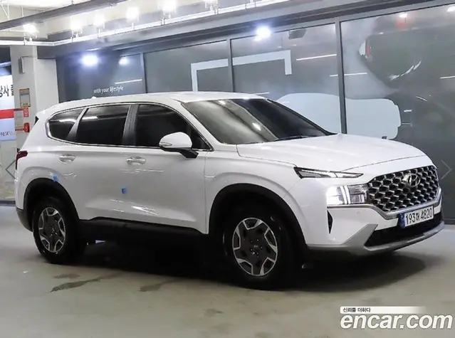 Hyundai Santa Fe 2022 1.6 автомат (гидро), миниатюра 2 Hyundai Santa Fe 2022 1.6 автомат (гидро), миниатюра 2