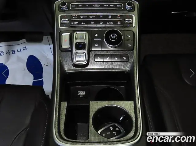 Hyundai Santa Fe 2022 1.6 автомат (гидро), миниатюра 12