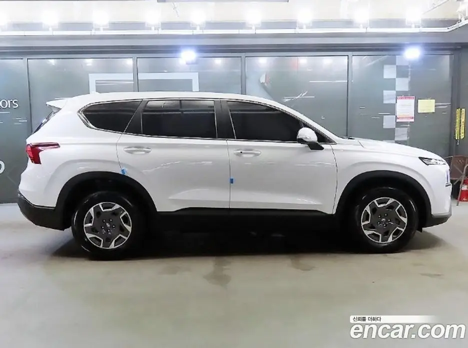 Hyundai Santa Fe 2022 1.6 автомат (гидро), фото 3 Hyundai Santa Fe 2022 1.6 автомат (гидро), фото 3