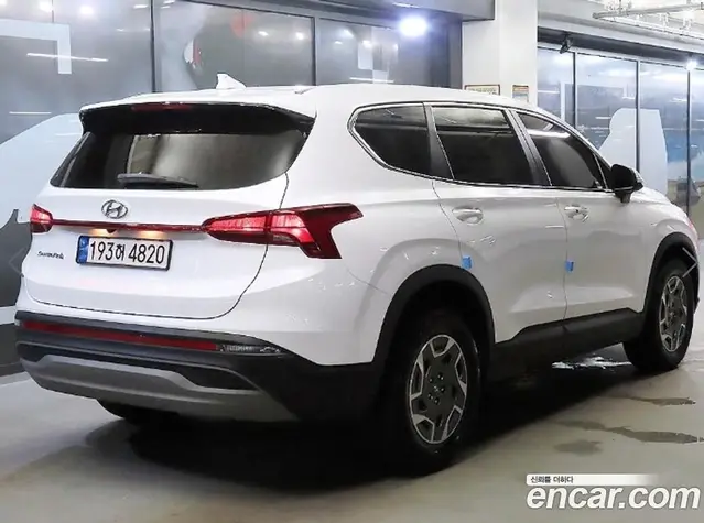 Hyundai Santa Fe 2022 1.6 автомат (гидро), миниатюра 4 Hyundai Santa Fe 2022 1.6 автомат (гидро), миниатюра 4
