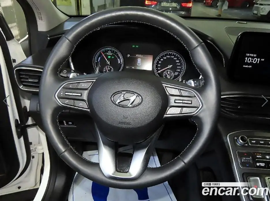 Hyundai Santa Fe 2022 1.6 автомат (гидро), фото 8 Hyundai Santa Fe 2022 1.6 автомат (гидро), фото 8