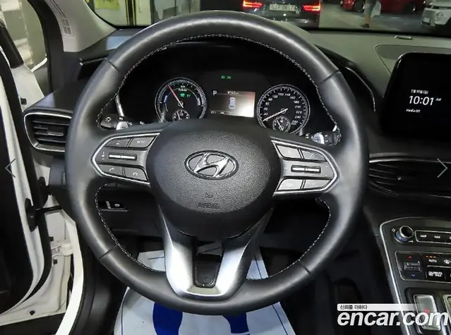 Hyundai Santa Fe 2022 1.6 автомат (гидро), миниатюра 8 Hyundai Santa Fe 2022 1.6 автомат (гидро), миниатюра 8