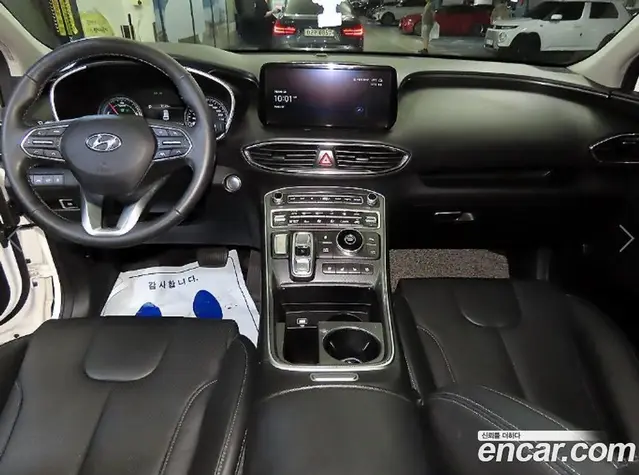 Hyundai Santa Fe 2022 1.6 автомат (гидро), миниатюра 10 Hyundai Santa Fe 2022 1.6 автомат (гидро), миниатюра 10