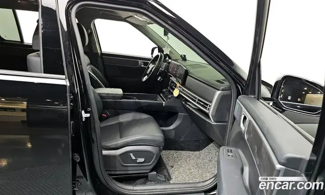 Hyundai Santa Fe 2023 2.5 автомат (гидро), миниатюра 11 Hyundai Santa Fe 2023 2.5 автомат (гидро), миниатюра 11