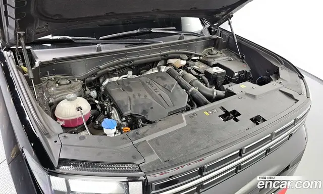 Hyundai Santa Fe 2023 2.5 автомат (гидро), миниатюра 6 Hyundai Santa Fe 2023 2.5 автомат (гидро), миниатюра 6