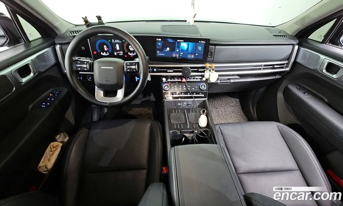 Hyundai Santa Fe 2023 2.5 автомат (гидро), фото 7 Hyundai Santa Fe 2023 2.5 автомат (гидро), фото 7