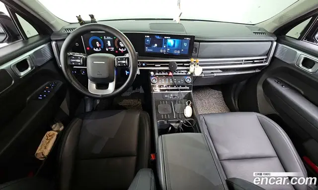 Hyundai Santa Fe 2023 2.5 автомат (гидро), миниатюра 7 Hyundai Santa Fe 2023 2.5 автомат (гидро), миниатюра 7