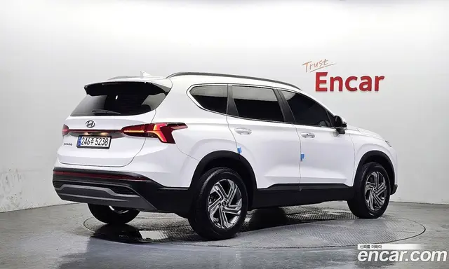 Hyundai Santa Fe 2023 2.5 автомат (гидро), миниатюра 2 Hyundai Santa Fe 2023 2.5 автомат (гидро), миниатюра 2