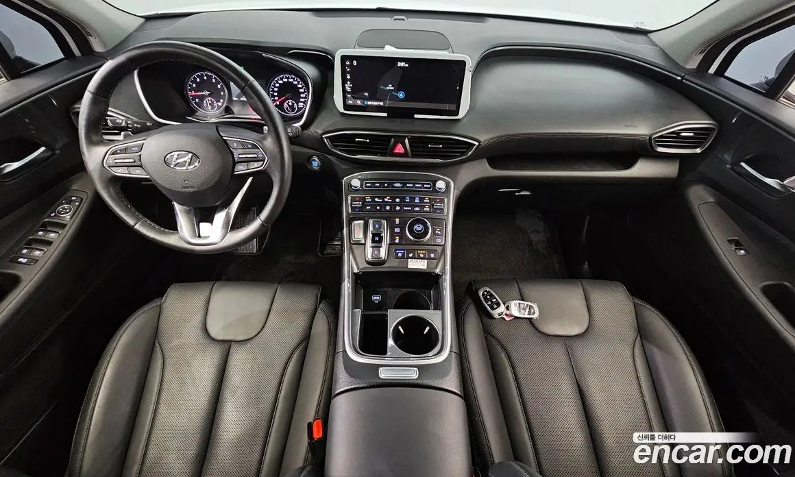 Hyundai Santa Fe 2023 2.5 автомат (гидро), фото 7 Hyundai Santa Fe 2023 2.5 автомат (гидро), фото 7