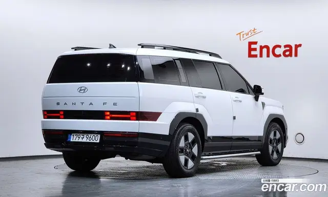 Hyundai Santa Fe 2024 1.6 автомат (гидро), миниатюра 2 Hyundai Santa Fe 2024 1.6 автомат (гидро), миниатюра 2