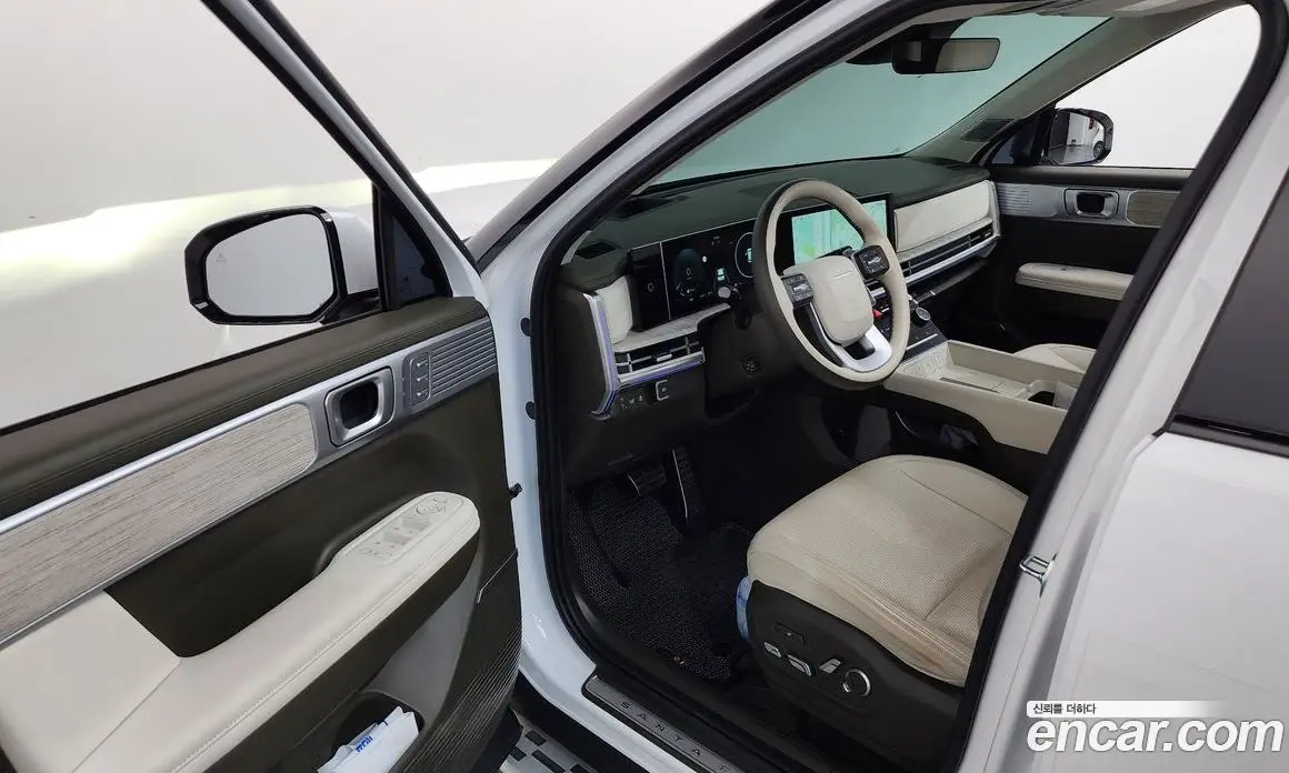 Hyundai Santa Fe 2024 1.6 автомат (гидро), фото 13 Hyundai Santa Fe 2024 1.6 автомат (гидро), фото 13