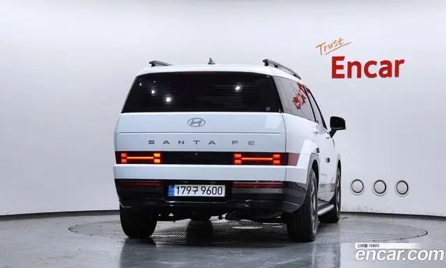 Hyundai Santa Fe 2024 1.6 автомат (гидро), миниатюра 4 Hyundai Santa Fe 2024 1.6 автомат (гидро), миниатюра 4