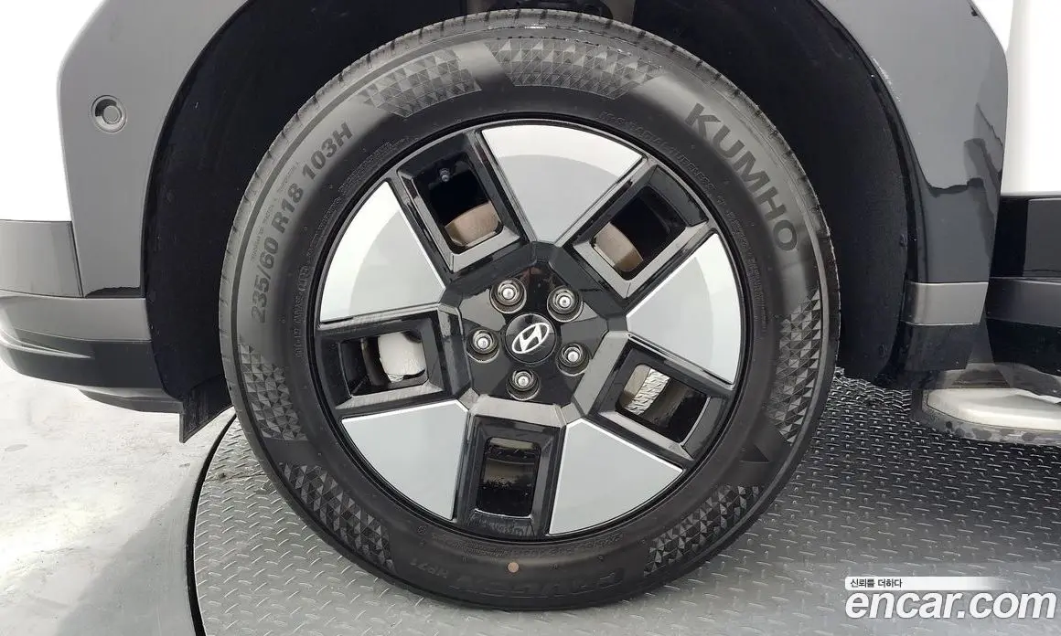 Hyundai Santa Fe 2024 1.6 автомат (гидро), фото 5 Hyundai Santa Fe 2024 1.6 автомат (гидро), фото 5