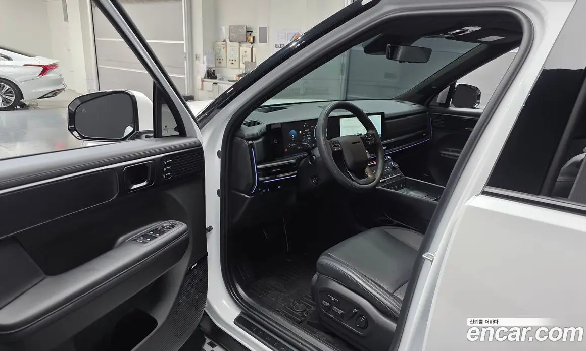 Hyundai Santa Fe 2024 2.5 автомат (гидро), фото 13 Hyundai Santa Fe 2024 2.5 автомат (гидро), фото 13