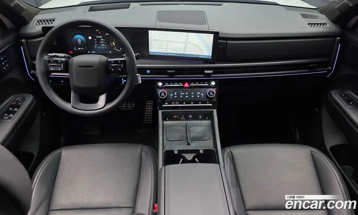 Hyundai Santa Fe 2024 2.5 автомат (гидро), фото 10 Hyundai Santa Fe 2024 2.5 автомат (гидро), фото 10