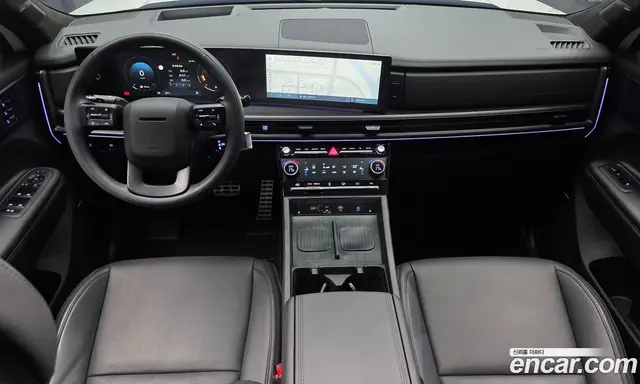 Hyundai Santa Fe 2024 2.5 автомат (гидро), миниатюра 10 Hyundai Santa Fe 2024 2.5 автомат (гидро), миниатюра 10