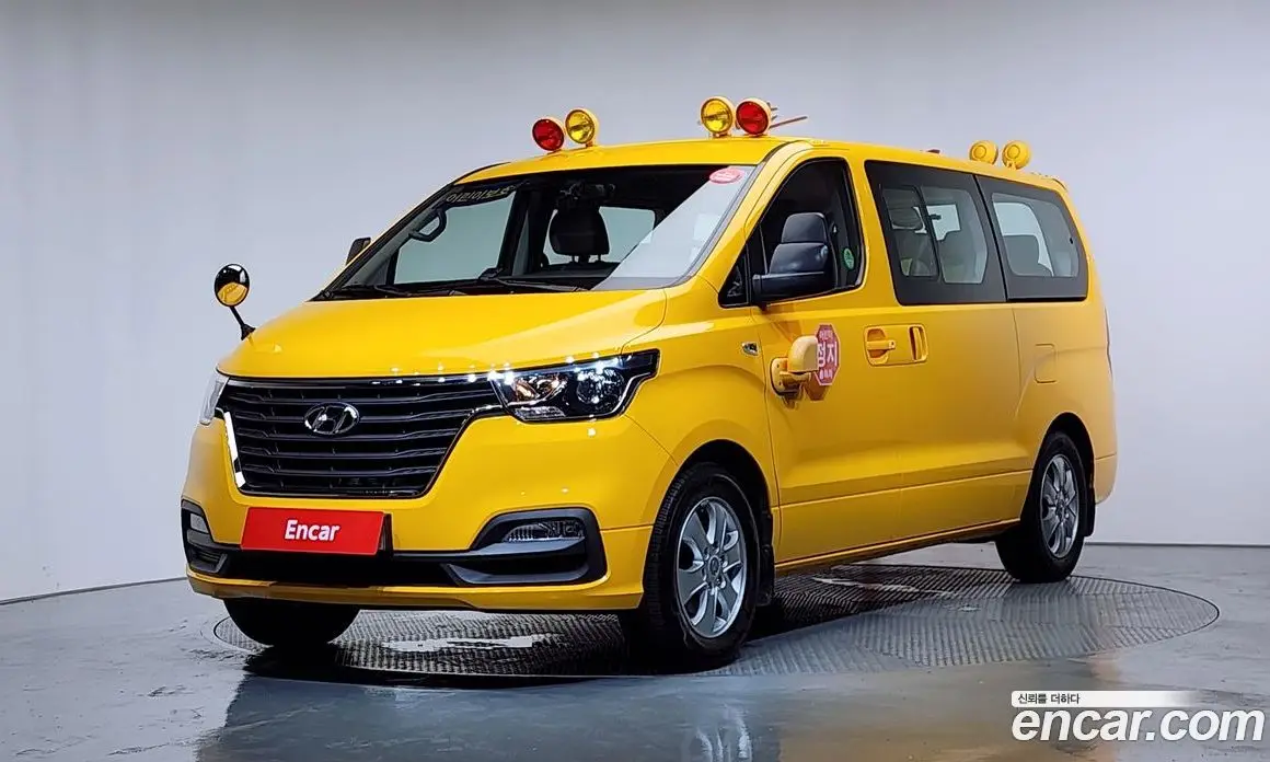 Hyundai Starex 2020 2.4 автомат (гидро), фото 1 Hyundai Starex 2020 2.4 автомат (гидро), фото 1